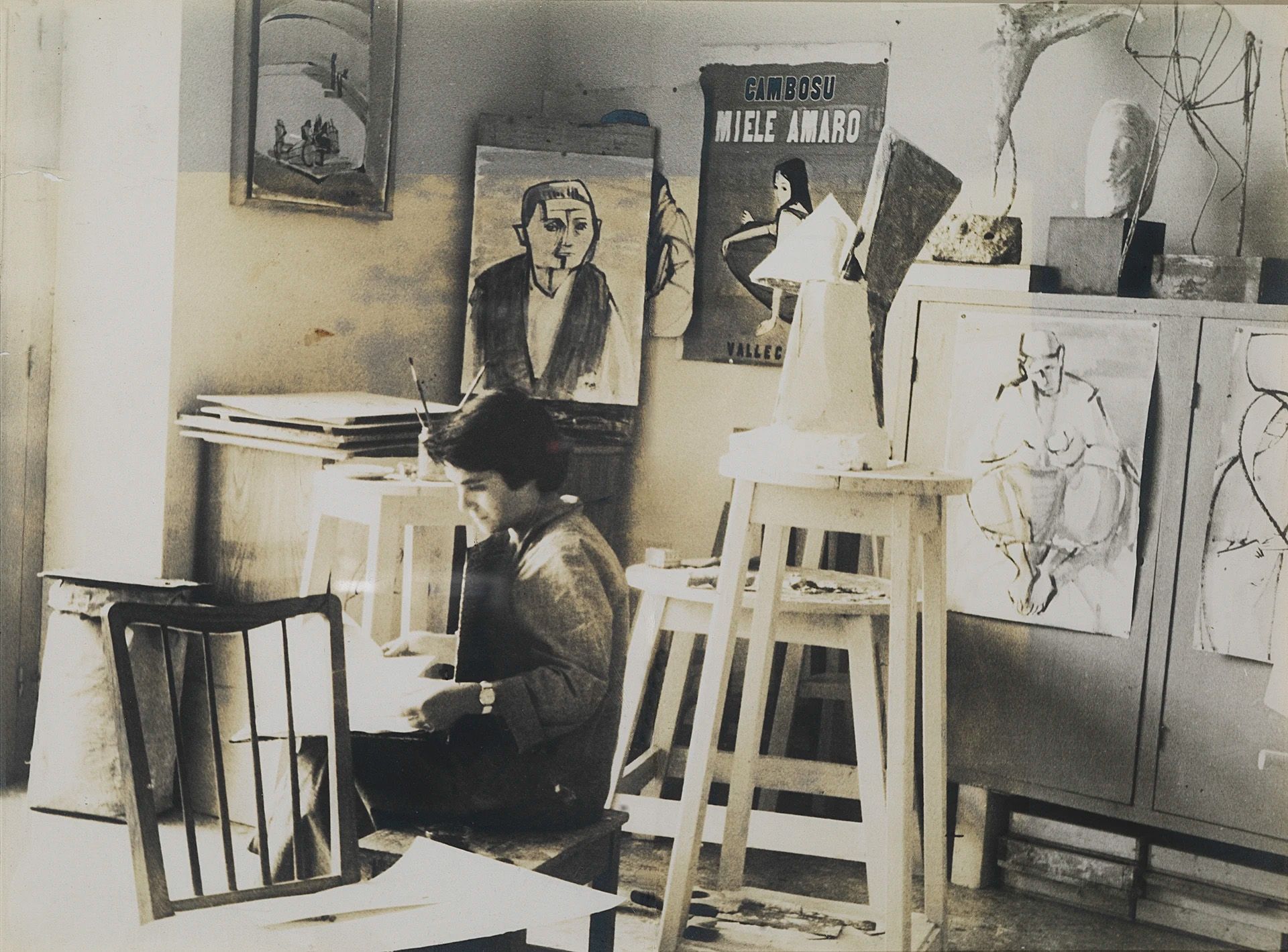Maria Lai